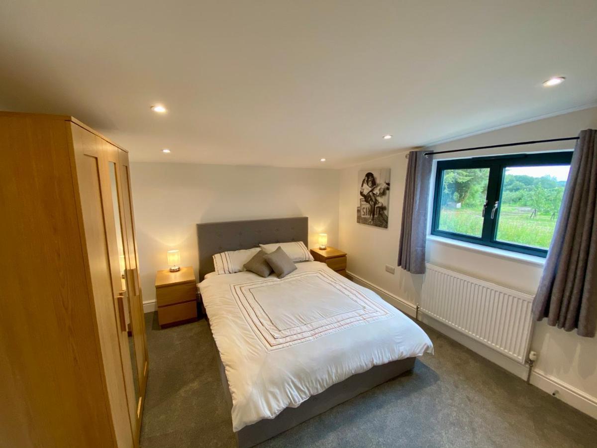 Blackberry Cottage Sutton Valence Buitenkant foto